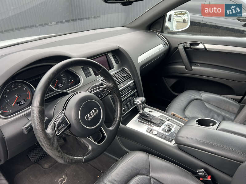Внедорожник / Кроссовер Audi Q7 2012 в Одессе фото 8 Внедорожник / Кроссовер Audi Q7 2012 в Одессе