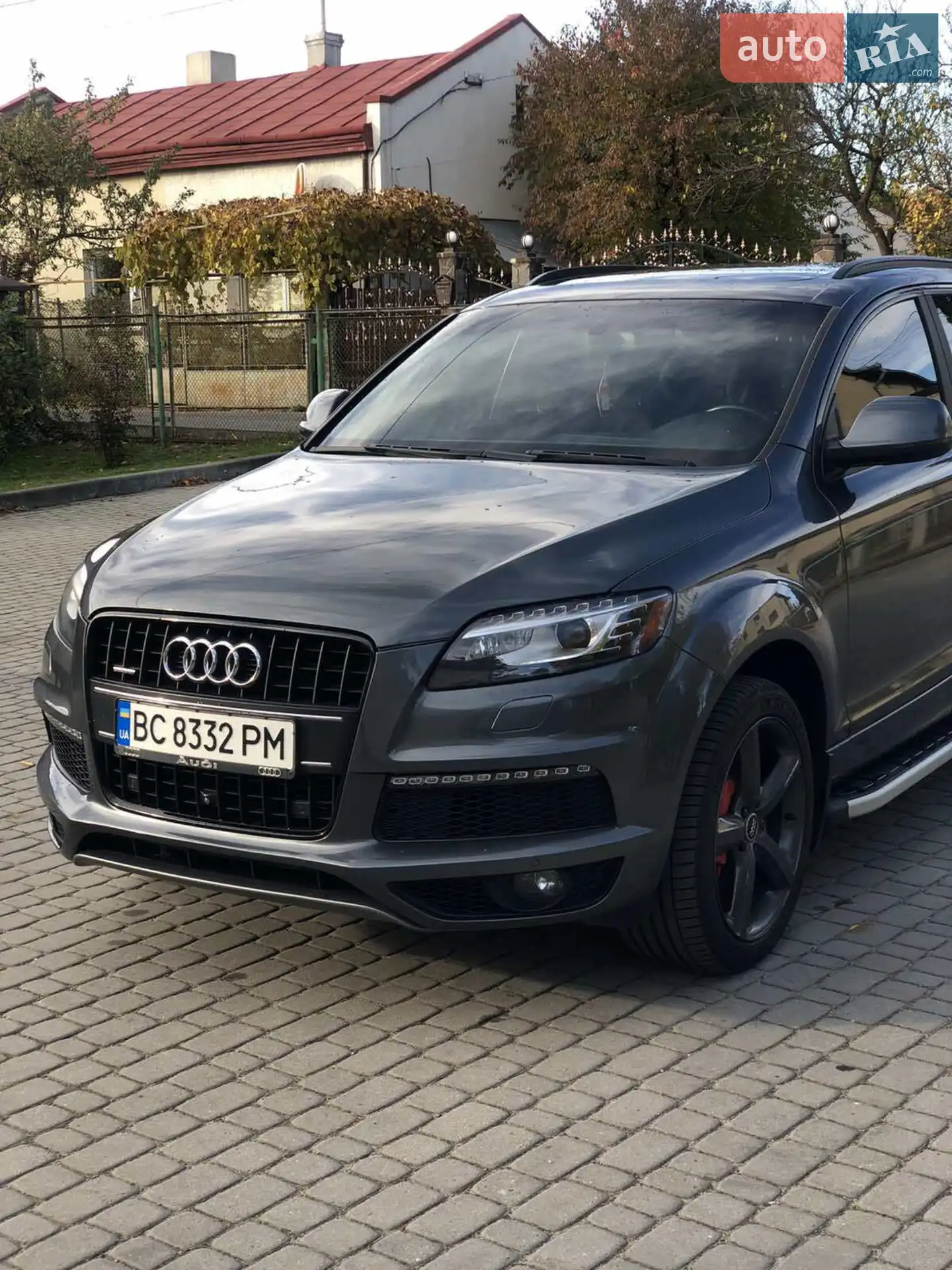 2015 Audi Q7 - мініатюра 13