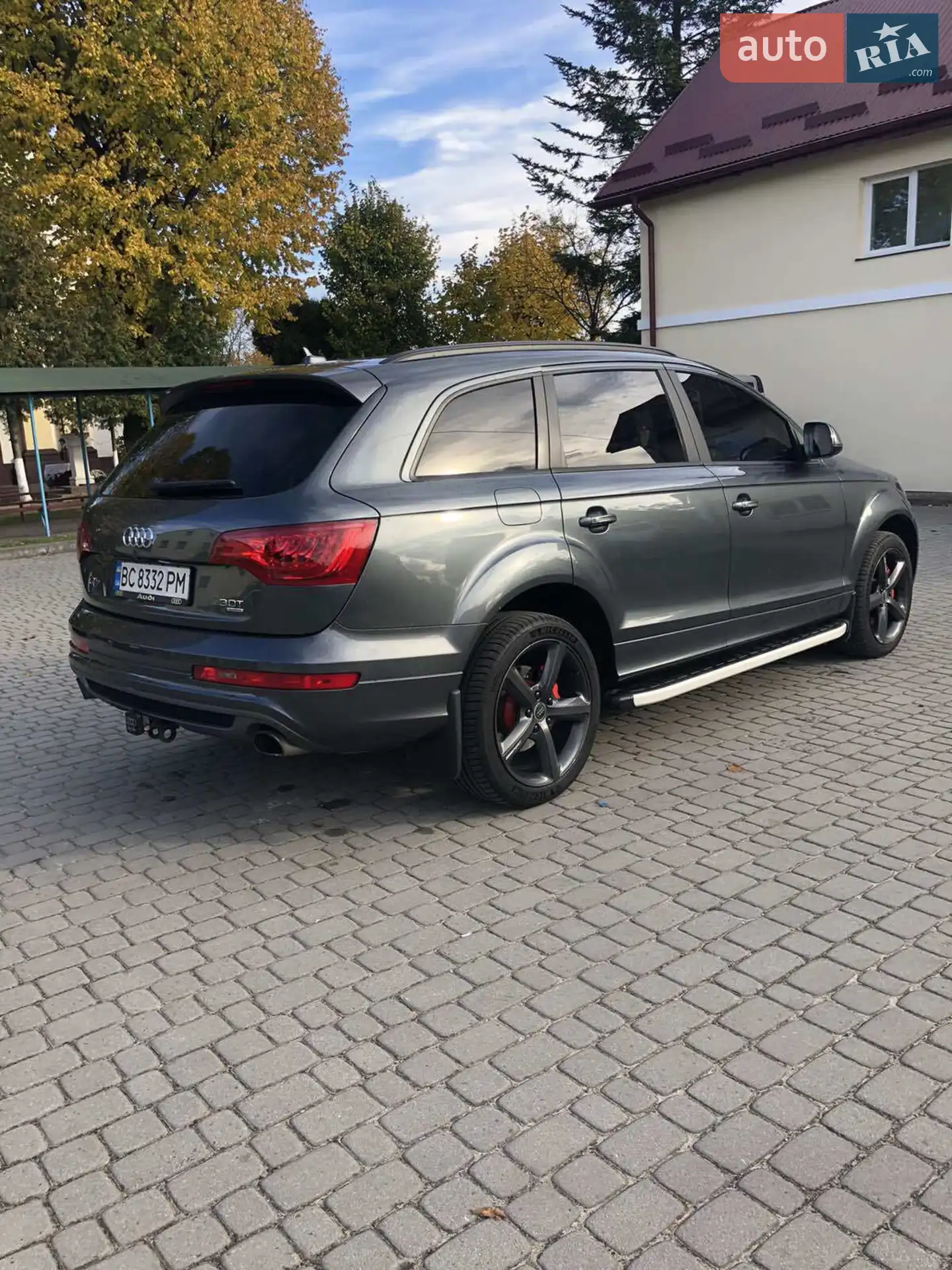 2015 Audi Q7 - мініатюра 10