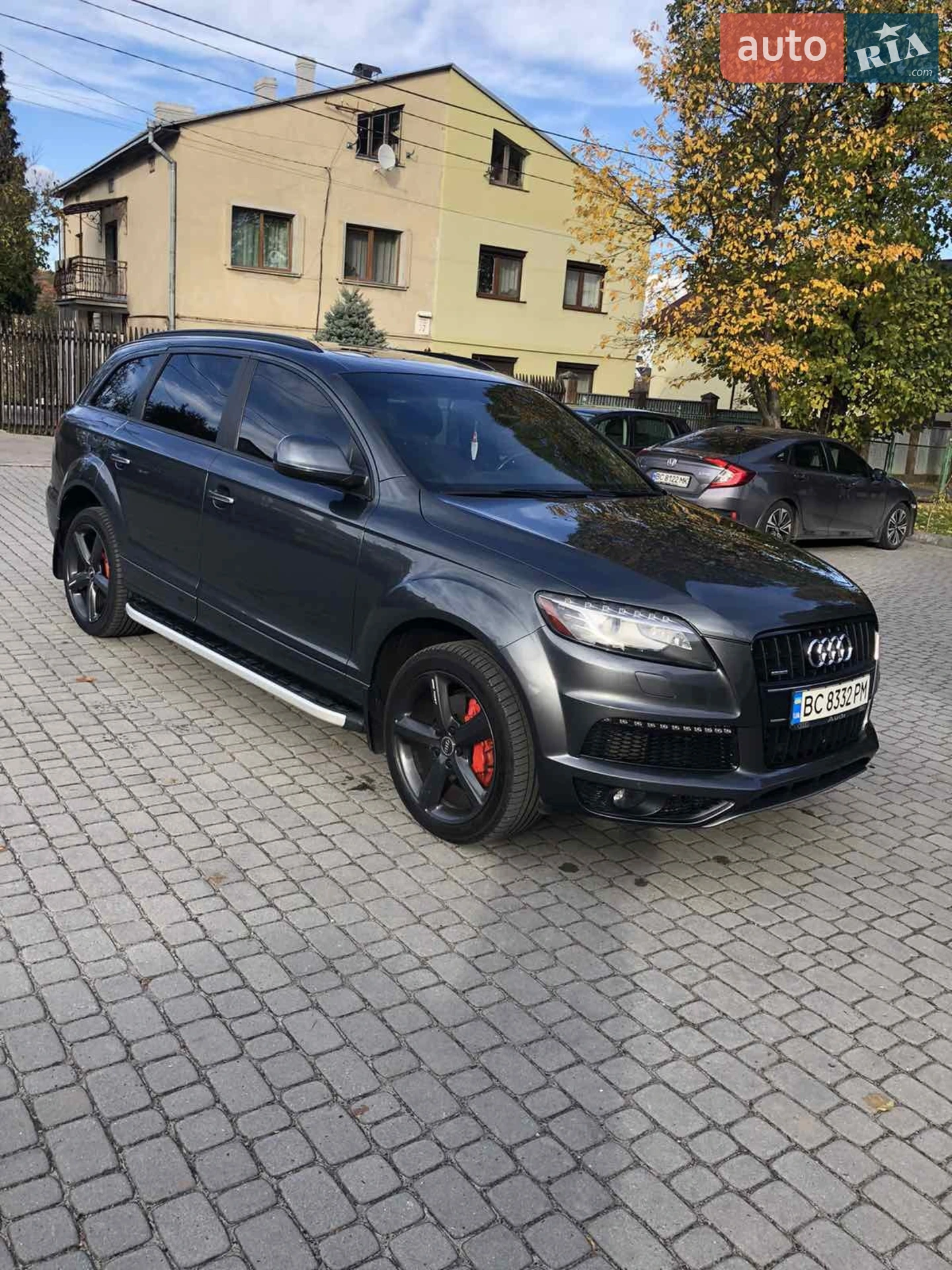 2015 Audi Q7 - мініатюра 15