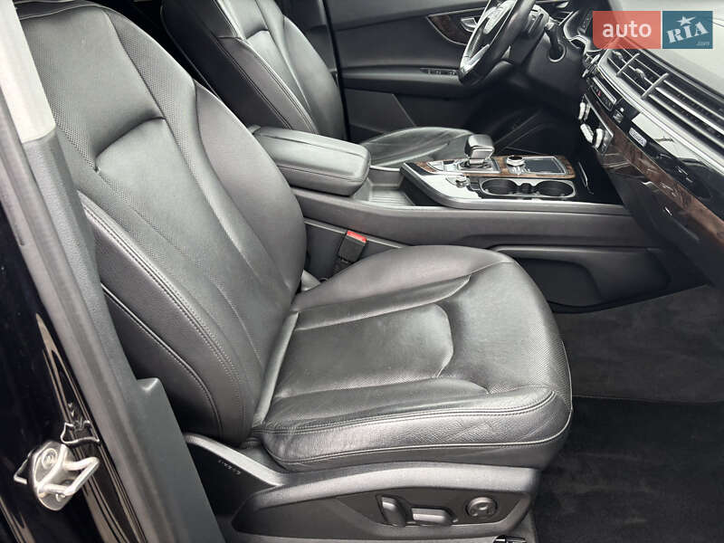 Внедорожник / Кроссовер Audi Q7 2016 в Киеве фото 11 Внедорожник / Кроссовер Audi Q7 2016 в Киеве