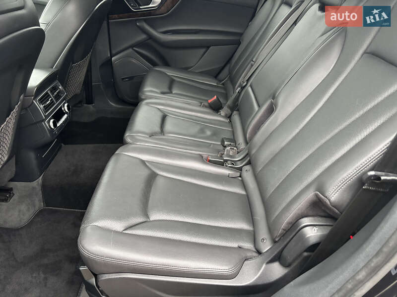Внедорожник / Кроссовер Audi Q7 2016 в Киеве фото 16 Внедорожник / Кроссовер Audi Q7 2016 в Киеве