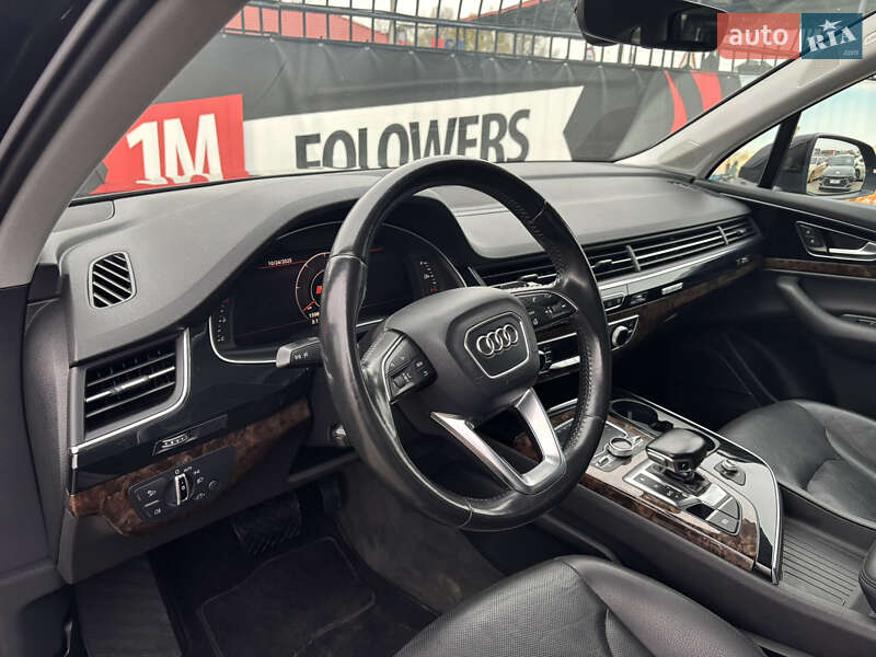 Внедорожник / Кроссовер Audi Q7 2016 в Киеве фото 19 Внедорожник / Кроссовер Audi Q7 2016 в Киеве