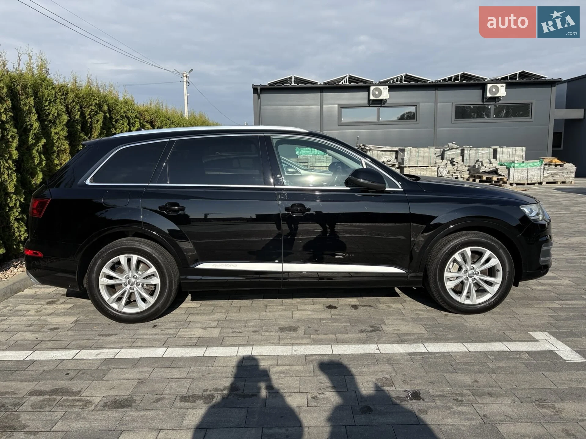 2018 Audi Q7 - мініатюра 5