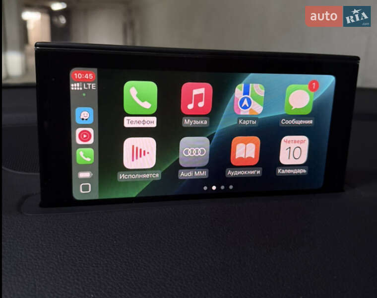 Позашляховик / Кросовер Audi Q7 2016 в Києві фото 7 Позашляховик / Кросовер Audi Q7 2016 в Києві