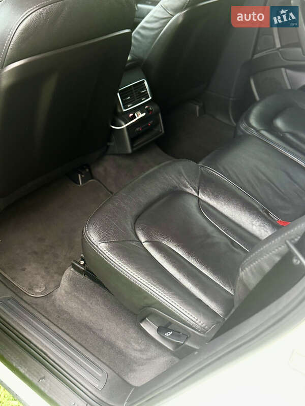 Позашляховик / Кросовер Audi Q7 2012 в Дніпрі фото 15 Позашляховик / Кросовер Audi Q7 2012 в Дніпрі