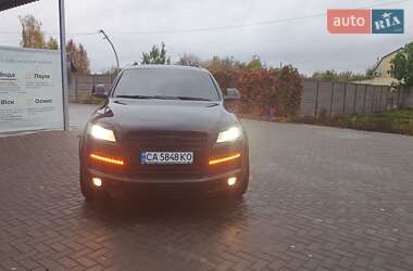 Позашляховик / Кросовер Audi Q7 2008 в Золотоноші
