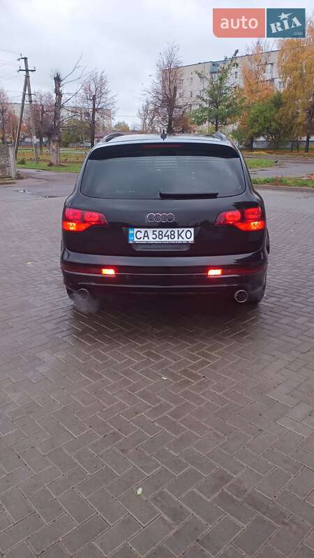 Позашляховик / Кросовер Audi Q7 2008 в Золотоноші фото 6 Позашляховик / Кросовер Audi Q7 2008 в Золотоноші