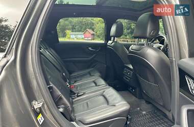Позашляховик / Кросовер Audi Q7 2018 в Сумах