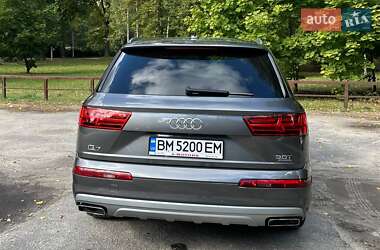 Позашляховик / Кросовер Audi Q7 2018 в Сумах