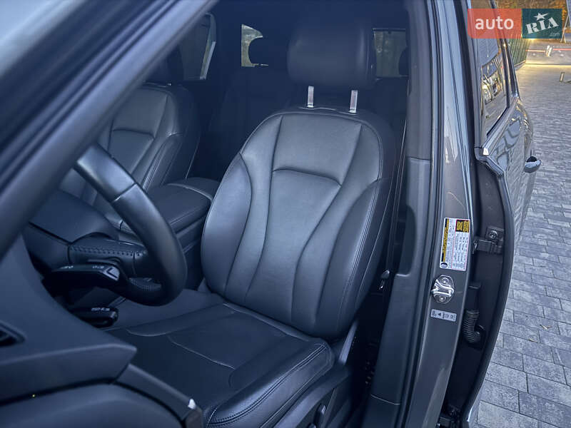 Позашляховик / Кросовер Audi Q7 2017 в Львові фото 40 Позашляховик / Кросовер Audi Q7 2017 в Львові