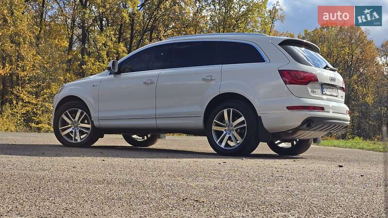 Позашляховик / Кросовер Audi Q7 2015 в Бердичеві фото 2 Позашляховик / Кросовер Audi Q7 2015 в Бердичеві