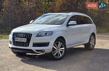 Внедорожник / Кроссовер Audi Q7 2015 в Житомире Внедорожник / Кроссовер Audi Q7 2015 в Житомире
