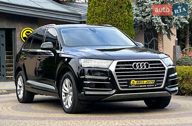 Позашляховик / Кросовер Audi Q7 2019 в Львові