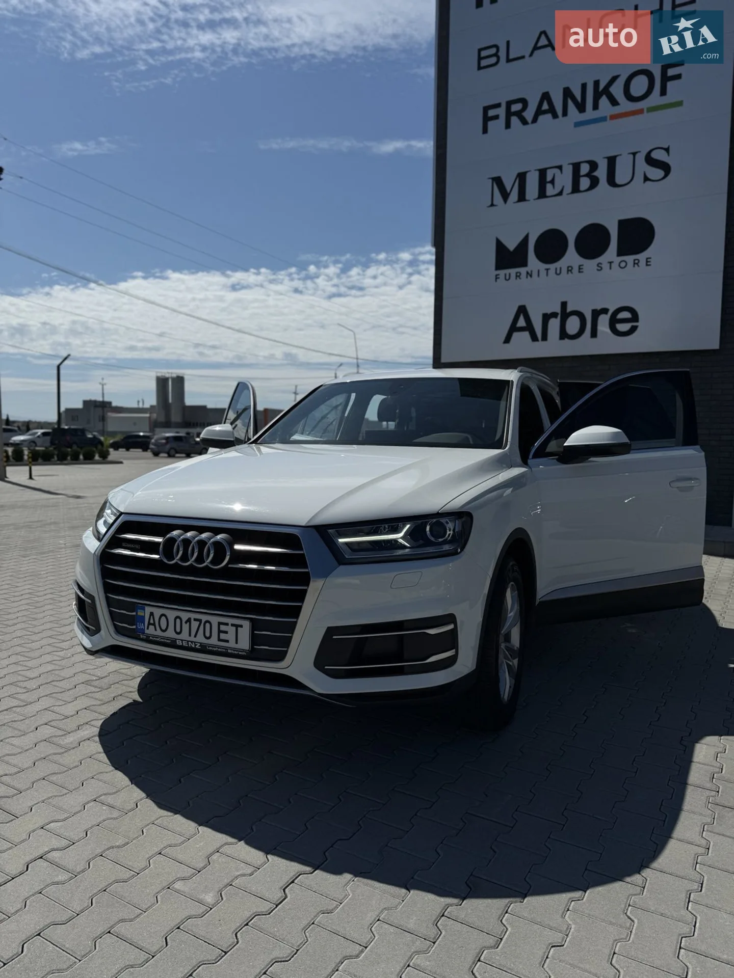 2016 Audi Q7 - мініатюра 6