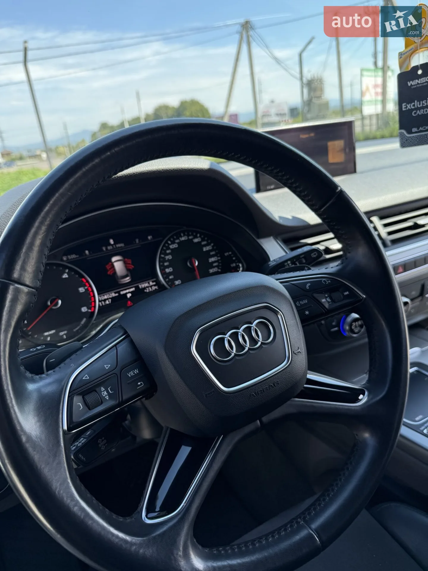 2016 Audi Q7 - мініатюра 12