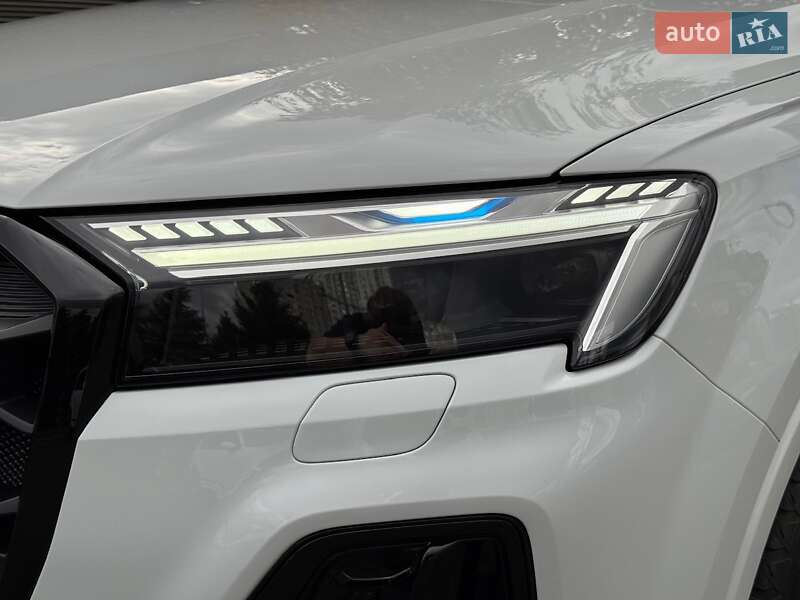 Внедорожник / Кроссовер Audi Q7 2025 в Киеве фото 3 Внедорожник / Кроссовер Audi Q7 2025 в Киеве