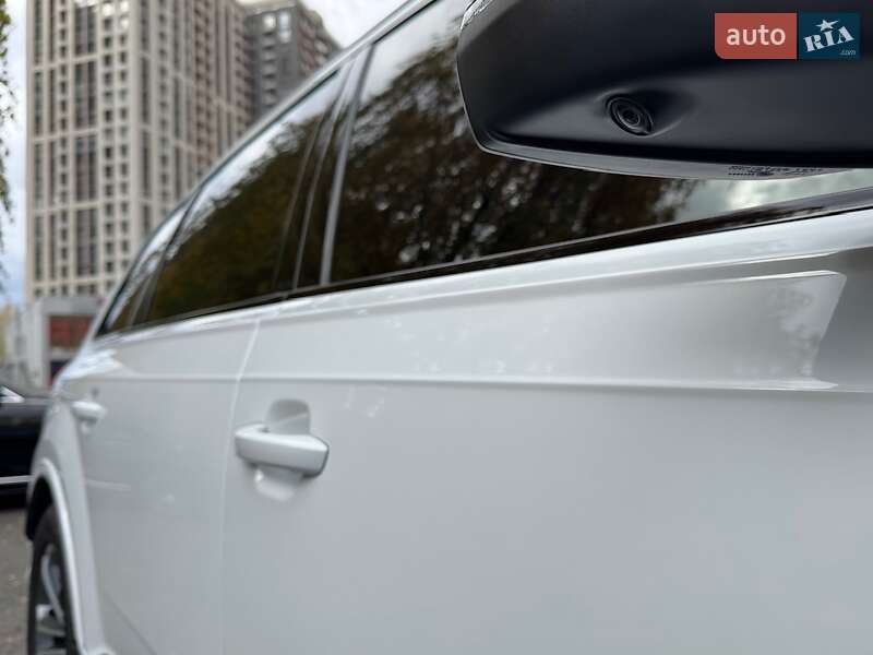Внедорожник / Кроссовер Audi Q7 2025 в Киеве фото 9 Внедорожник / Кроссовер Audi Q7 2025 в Киеве