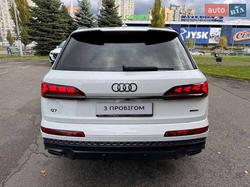 Внедорожник / Кроссовер Audi Q7 2025 в Киеве фото 15 Внедорожник / Кроссовер Audi Q7 2025 в Киеве