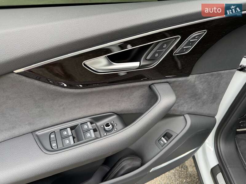 Внедорожник / Кроссовер Audi Q7 2025 в Киеве фото 32 Внедорожник / Кроссовер Audi Q7 2025 в Киеве