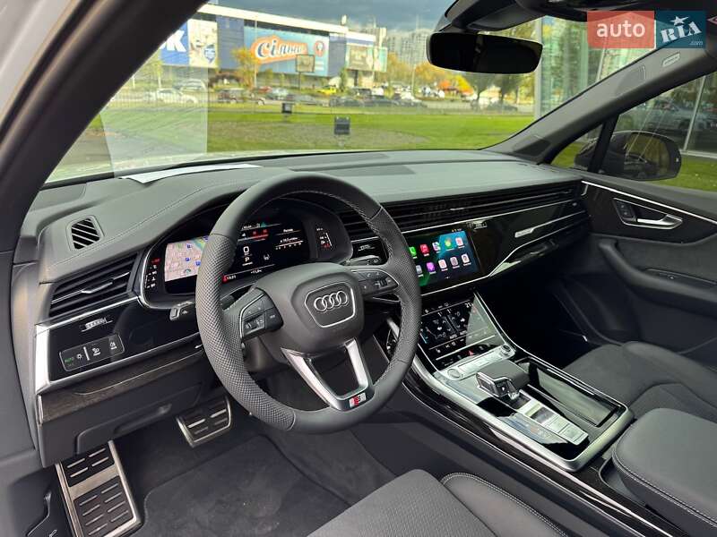 Внедорожник / Кроссовер Audi Q7 2025 в Киеве фото 36 Внедорожник / Кроссовер Audi Q7 2025 в Киеве