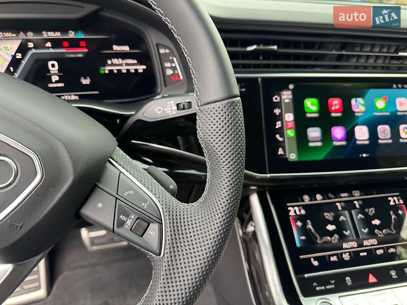 Внедорожник / Кроссовер Audi Q7 2025 в Киеве фото 41 Внедорожник / Кроссовер Audi Q7 2025 в Киеве
