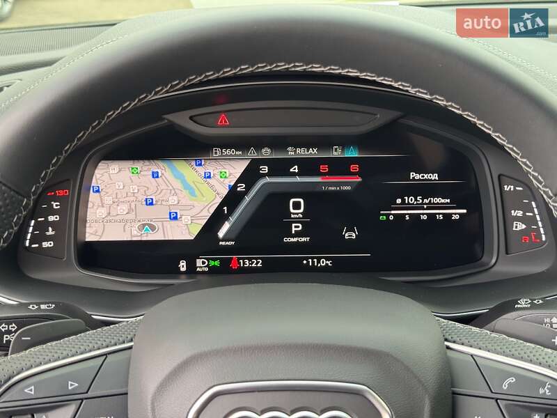 Внедорожник / Кроссовер Audi Q7 2025 в Киеве фото 43 Внедорожник / Кроссовер Audi Q7 2025 в Киеве