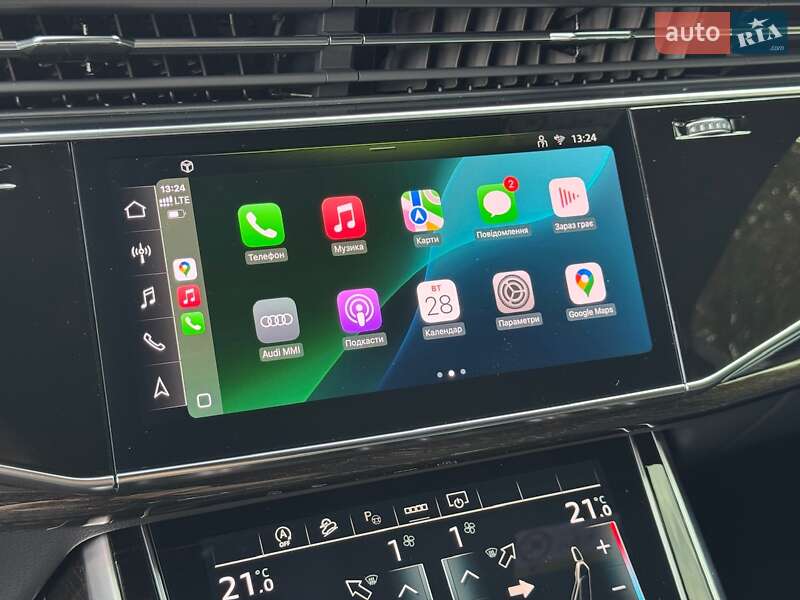 Внедорожник / Кроссовер Audi Q7 2025 в Киеве фото 52 Внедорожник / Кроссовер Audi Q7 2025 в Киеве