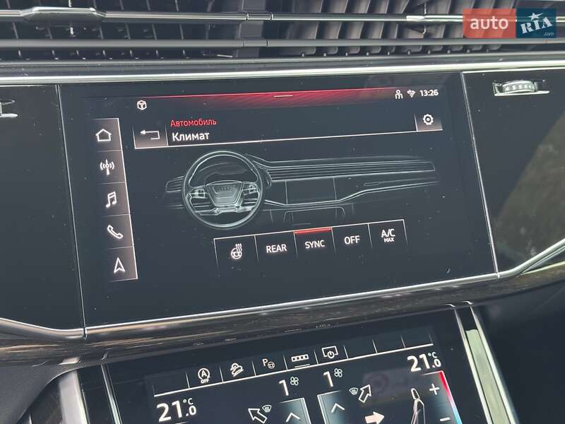 Внедорожник / Кроссовер Audi Q7 2025 в Киеве фото 61 Внедорожник / Кроссовер Audi Q7 2025 в Киеве