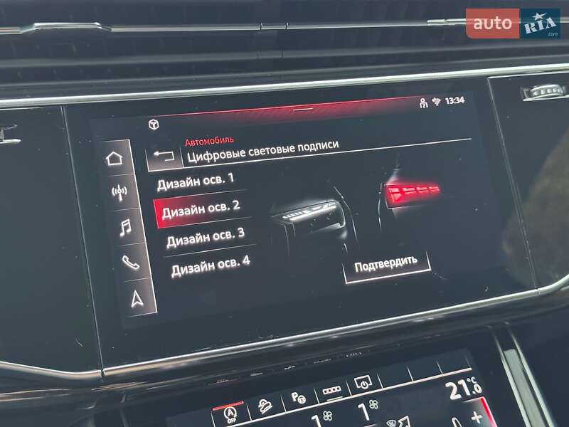 Внедорожник / Кроссовер Audi Q7 2025 в Киеве фото 72 Внедорожник / Кроссовер Audi Q7 2025 в Киеве