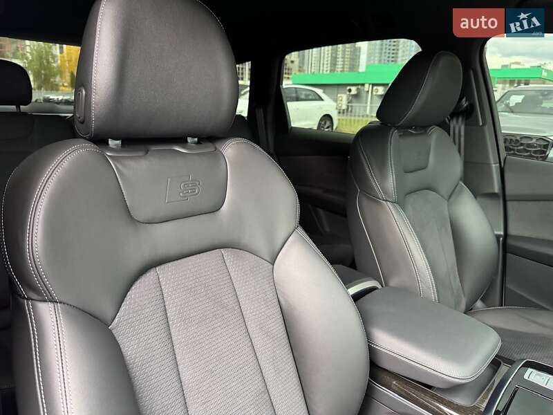 Внедорожник / Кроссовер Audi Q7 2025 в Киеве фото 92 Внедорожник / Кроссовер Audi Q7 2025 в Киеве