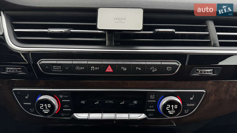 Позашляховик / Кросовер Audi Q7 2018 в Тернополі фото 37 Позашляховик / Кросовер Audi Q7 2018 в Тернополі