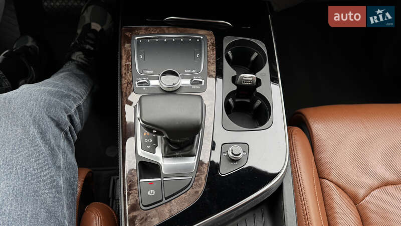 Позашляховик / Кросовер Audi Q7 2018 в Тернополі фото 39 Позашляховик / Кросовер Audi Q7 2018 в Тернополі