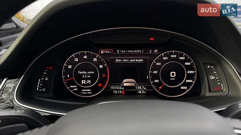 Позашляховик / Кросовер Audi Q7 2018 в Тернополі фото 46 Позашляховик / Кросовер Audi Q7 2018 в Тернополі