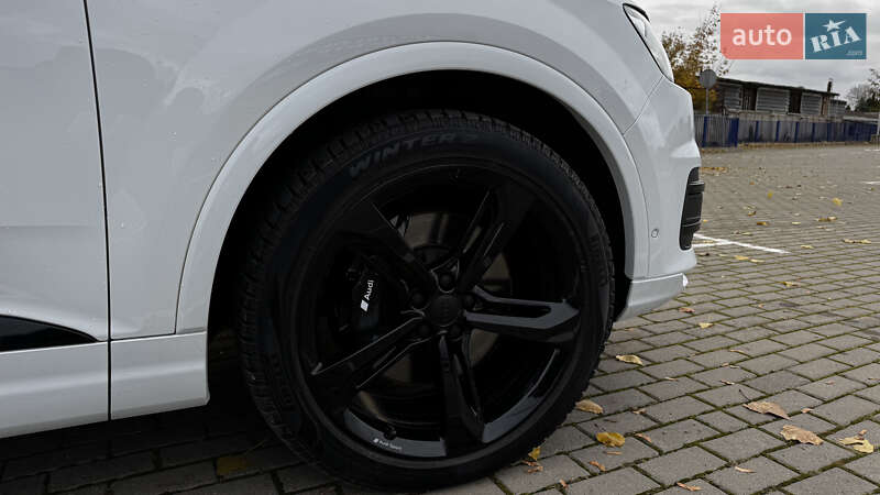 Позашляховик / Кросовер Audi Q7 2018 в Тернополі фото 56 Позашляховик / Кросовер Audi Q7 2018 в Тернополі