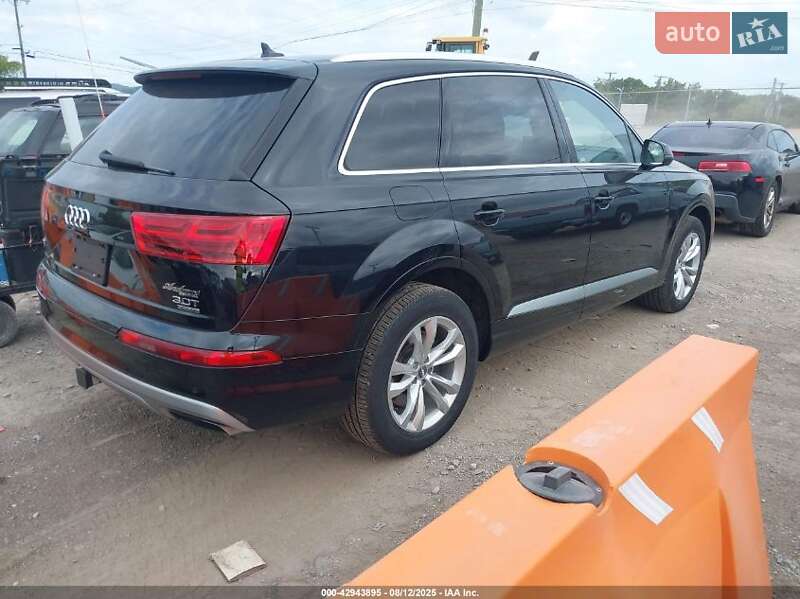 Внедорожник / Кроссовер Audi Q7 2018 в Черкассах фото 4 Внедорожник / Кроссовер Audi Q7 2018 в Черкассах