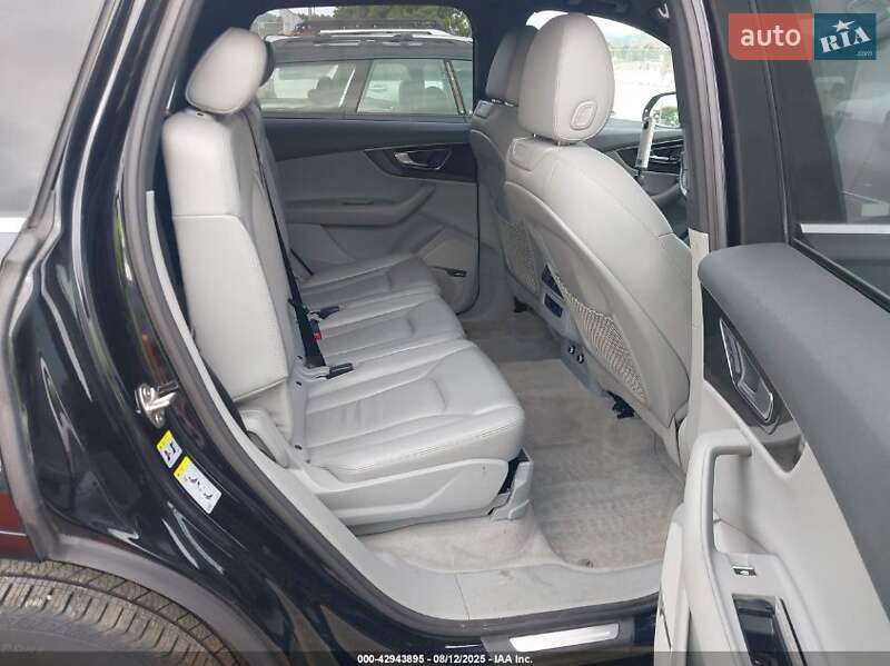 Внедорожник / Кроссовер Audi Q7 2018 в Черкассах фото 11 Внедорожник / Кроссовер Audi Q7 2018 в Черкассах