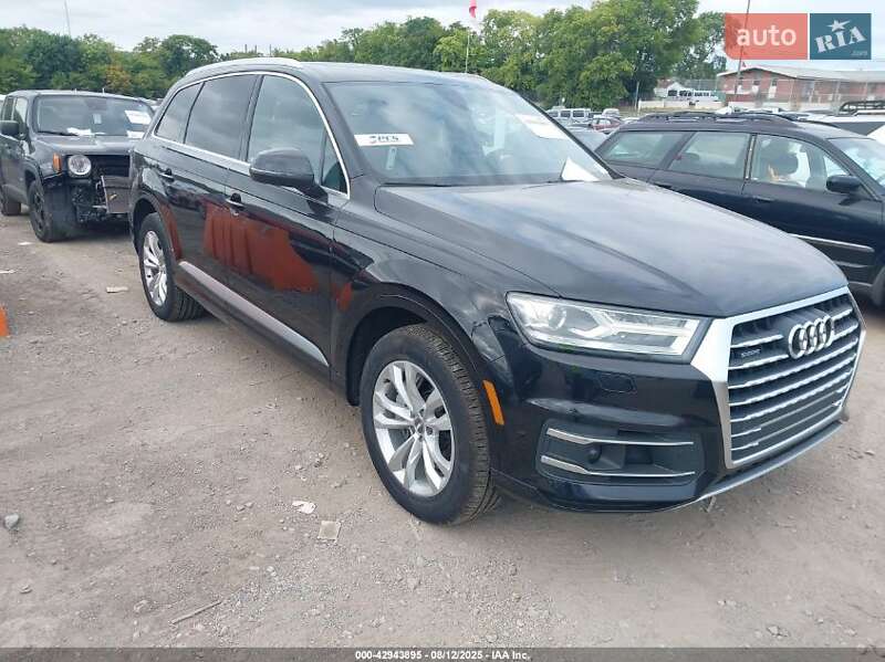 Внедорожник / Кроссовер Audi Q7 2018 в Черкассах фото 2 Внедорожник / Кроссовер Audi Q7 2018 в Черкассах