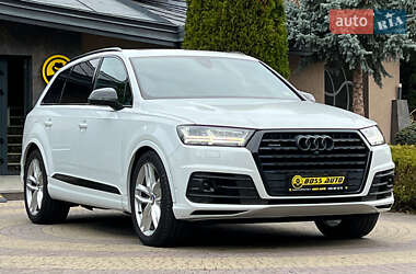 Позашляховик / Кросовер Audi Q7 2018 в Львові