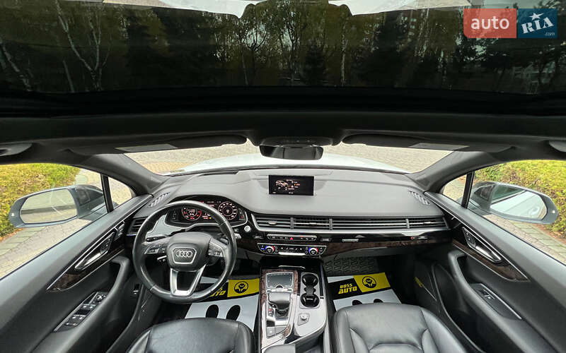 Внедорожник / Кроссовер Audi Q7 2018 в Львове