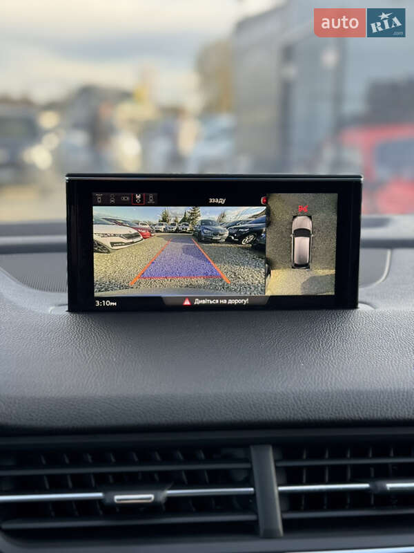 Позашляховик / Кросовер Audi Q7 2018 в Івано-Франківську фото 40 Позашляховик / Кросовер Audi Q7 2018 в Івано-Франківську