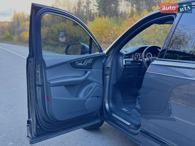 Позашляховик / Кросовер Audi Q7 2020 в Олевську фото 13 Позашляховик / Кросовер Audi Q7 2020 в Олевську