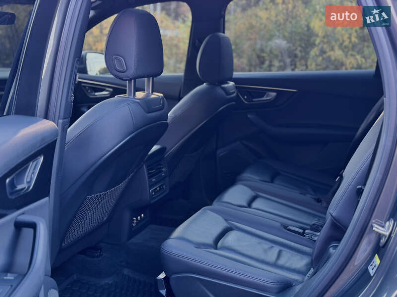 Позашляховик / Кросовер Audi Q7 2020 в Олевську фото 20 Позашляховик / Кросовер Audi Q7 2020 в Олевську