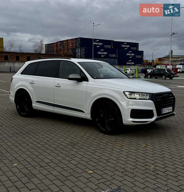 Позашляховик / Кросовер Audi Q7 2018 в Тернополі фото Позашляховик / Кросовер Audi Q7 2018 в Тернополі