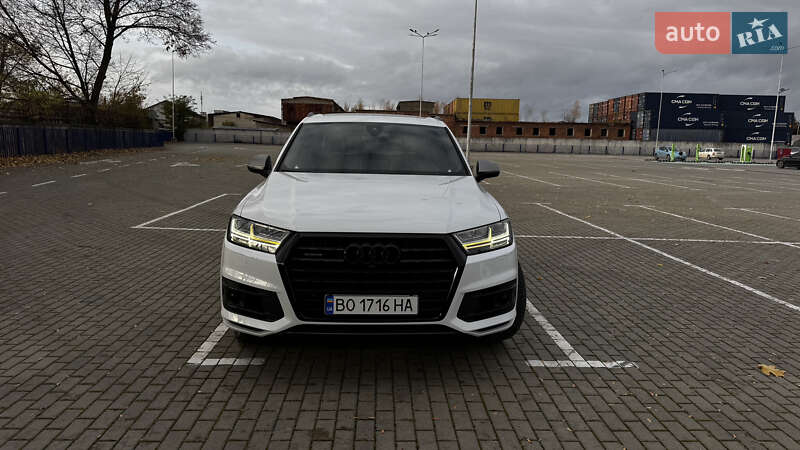 Позашляховик / Кросовер Audi Q7 2018 в Тернополі фото 74 Позашляховик / Кросовер Audi Q7 2018 в Тернополі