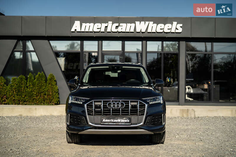 Внедорожник / Кроссовер Audi Q7 2023 в Черновцах фото 2 Внедорожник / Кроссовер Audi Q7 2023 в Черновцах