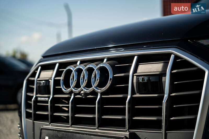 Внедорожник / Кроссовер Audi Q7 2023 в Черновцах фото 17 Внедорожник / Кроссовер Audi Q7 2023 в Черновцах