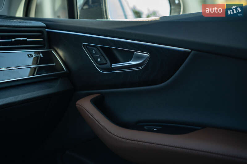Внедорожник / Кроссовер Audi Q7 2023 в Черновцах фото 40 Внедорожник / Кроссовер Audi Q7 2023 в Черновцах