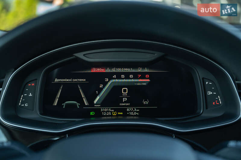 Внедорожник / Кроссовер Audi Q7 2023 в Черновцах фото 30 Внедорожник / Кроссовер Audi Q7 2023 в Черновцах