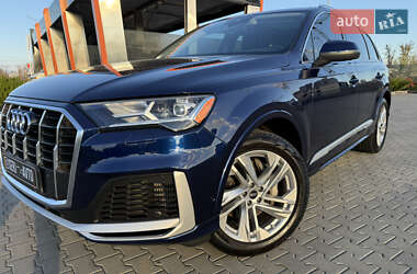 Внедорожник / Кроссовер Audi Q7 2022 в Харькове